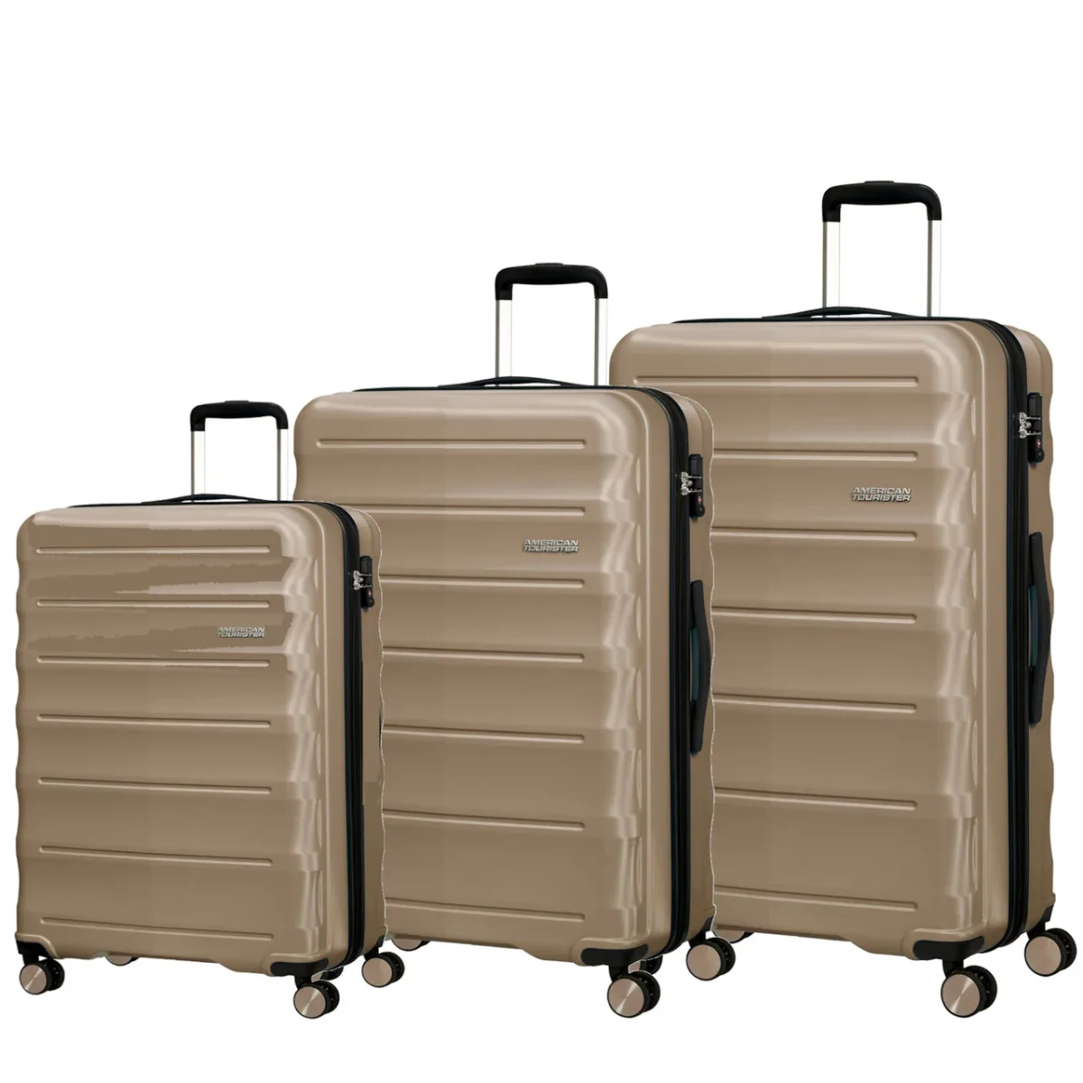 AMERICAN TOURISTER set maletas SPEEDLINK Produits Outdoor Pensés Aventures Quotidien