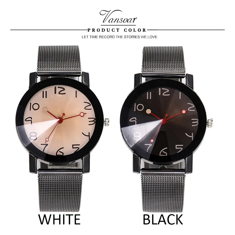 VANSVAR 314 MONTRE QUARTZ FASHION MODE - ​Drones Professionnels & Grand Public | Boutique Française​ - montre gustave montre mode - amp boutique