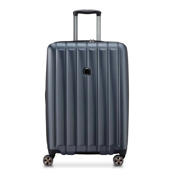 DELSEY LONGITUDE TROLLEY EXPANDIBLE MEDIANO 69CM - Des Produits Outdoor Pensés MOCHILA pour Vos Aventures au Quotidien