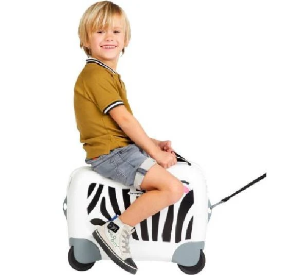 Maleta tus infantil TIGER/ZEBRA de Dream Rider Samsonite - Des Produits Outdoor Pensés pour Vos Aventures au Quotidien