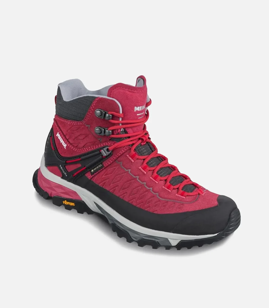 TOP TRAIL LADY MID GTX - Des Équipements Pensés pour Profiter Pro de Chaque Instant Dehors