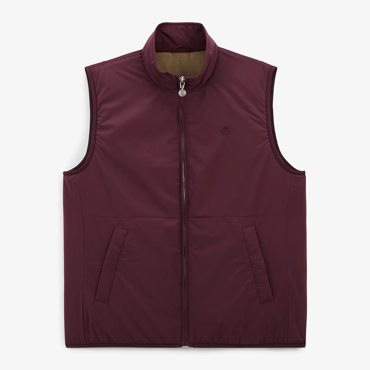 Gilet sans manches ultralight rouge merlot Daytona - E-shop mondial – Produits durables, modernes et accessibles partout Lot de 2 - hauts à manches longues - slim fit