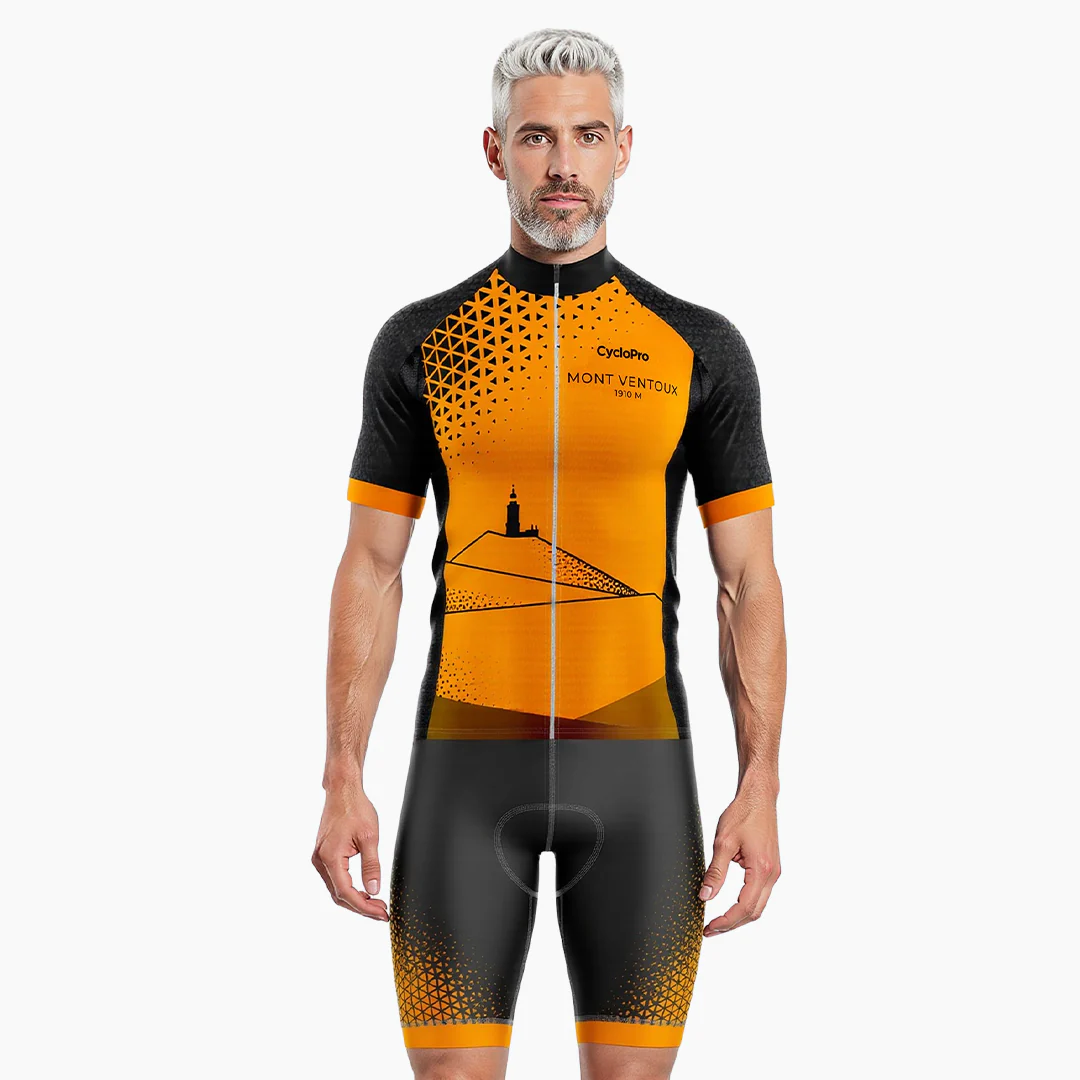 Cyclisme Ventoux Orange Performance Expériences Mémorables Extérieur