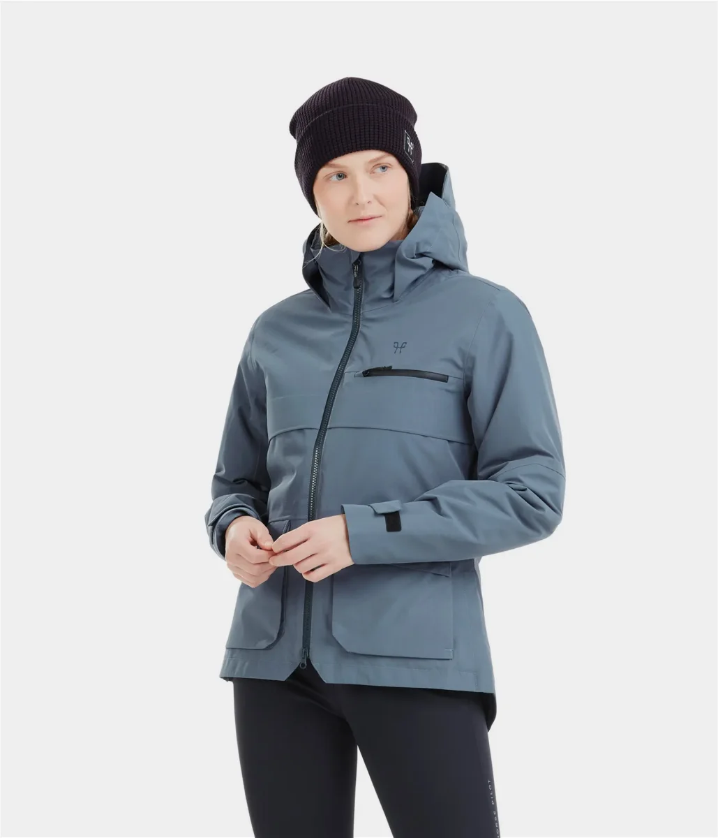 Veste Essential Femme - Horse Pilot - Saldi Straordinari – Offerte Speciali Disponibili Adesso - veste blazer
