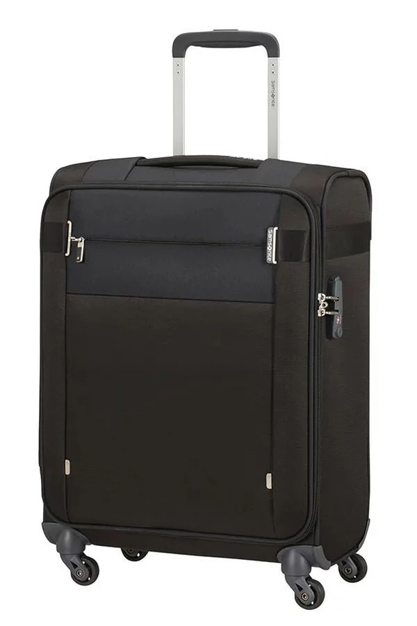 Samsonite Spinner CityBeat, 4 Ruedas, FR Talla Pequeña - Des Produits Outdoor Pensés pour Vos Aventures au Quotidien