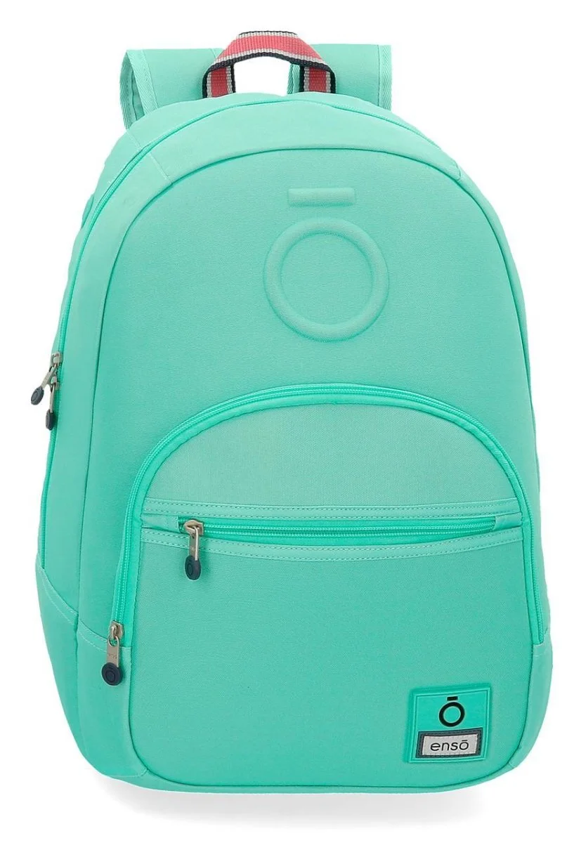 9242364 MOCHILA 46CM. ENSO convivialité BASIC TURQUESA - Des Produits Outdoor Pensés pour Vos Aventures au Quotidien