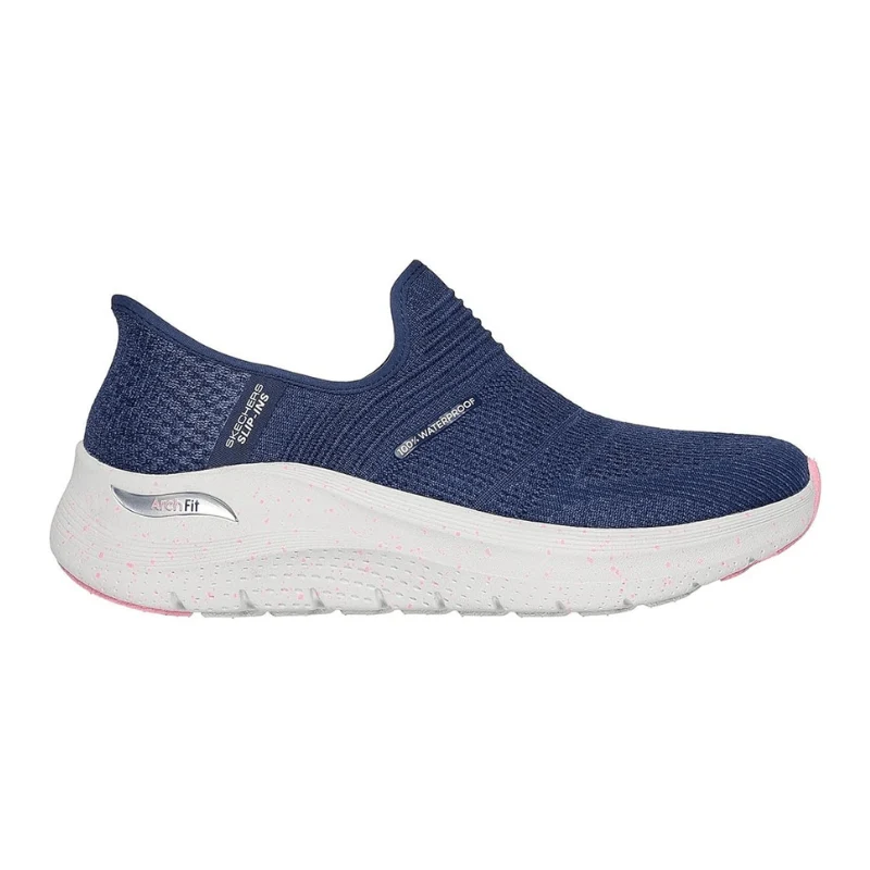 Skechers sneaker imperméable pour femme - Bleu - Organisation de la maison avec des solutions de rangement - astuces rangement femme organisation maison solution rangement