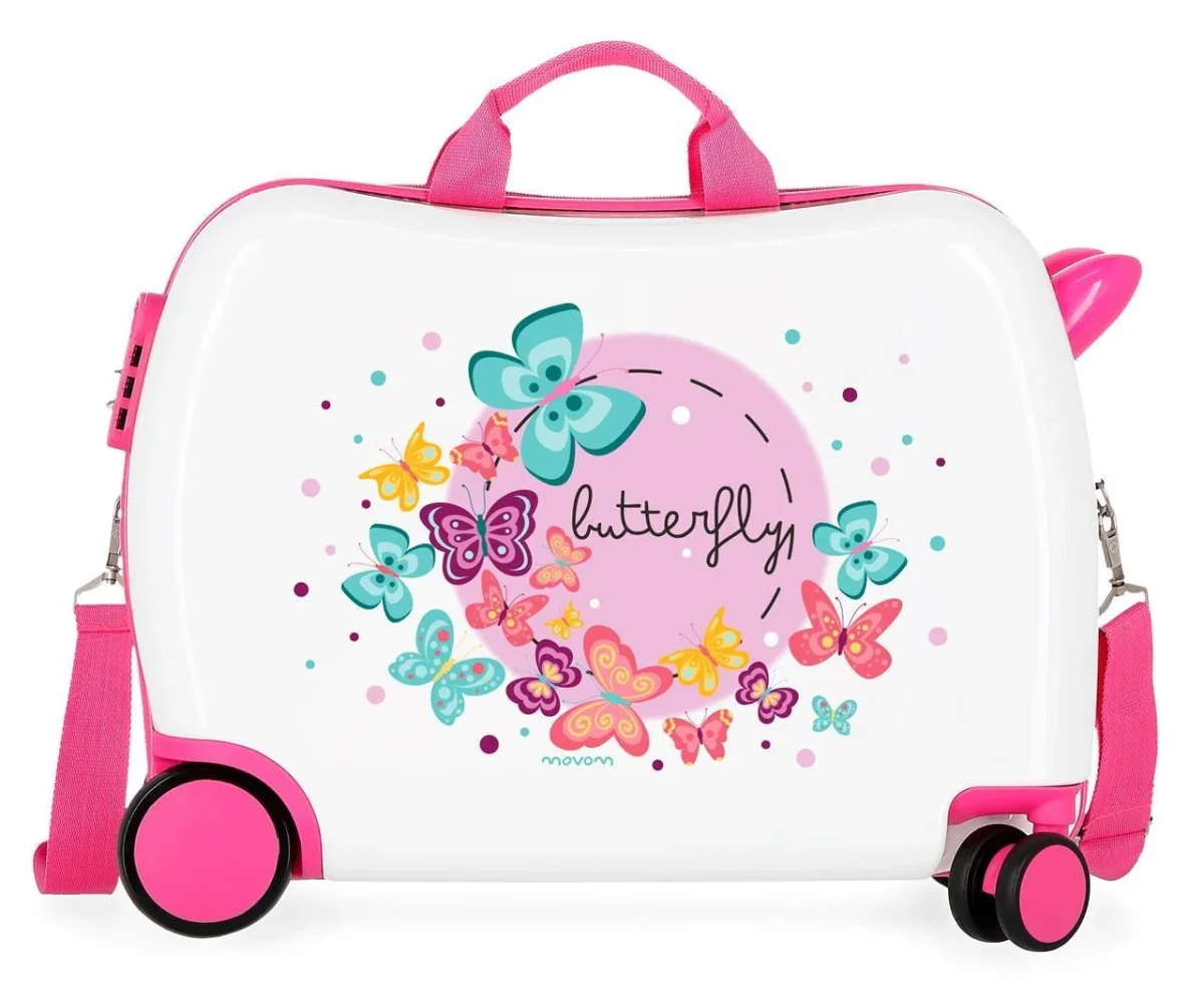 4R.(2 MULTID BUTTERFLY Produits Outdoor Pensés Aventures Quotidien