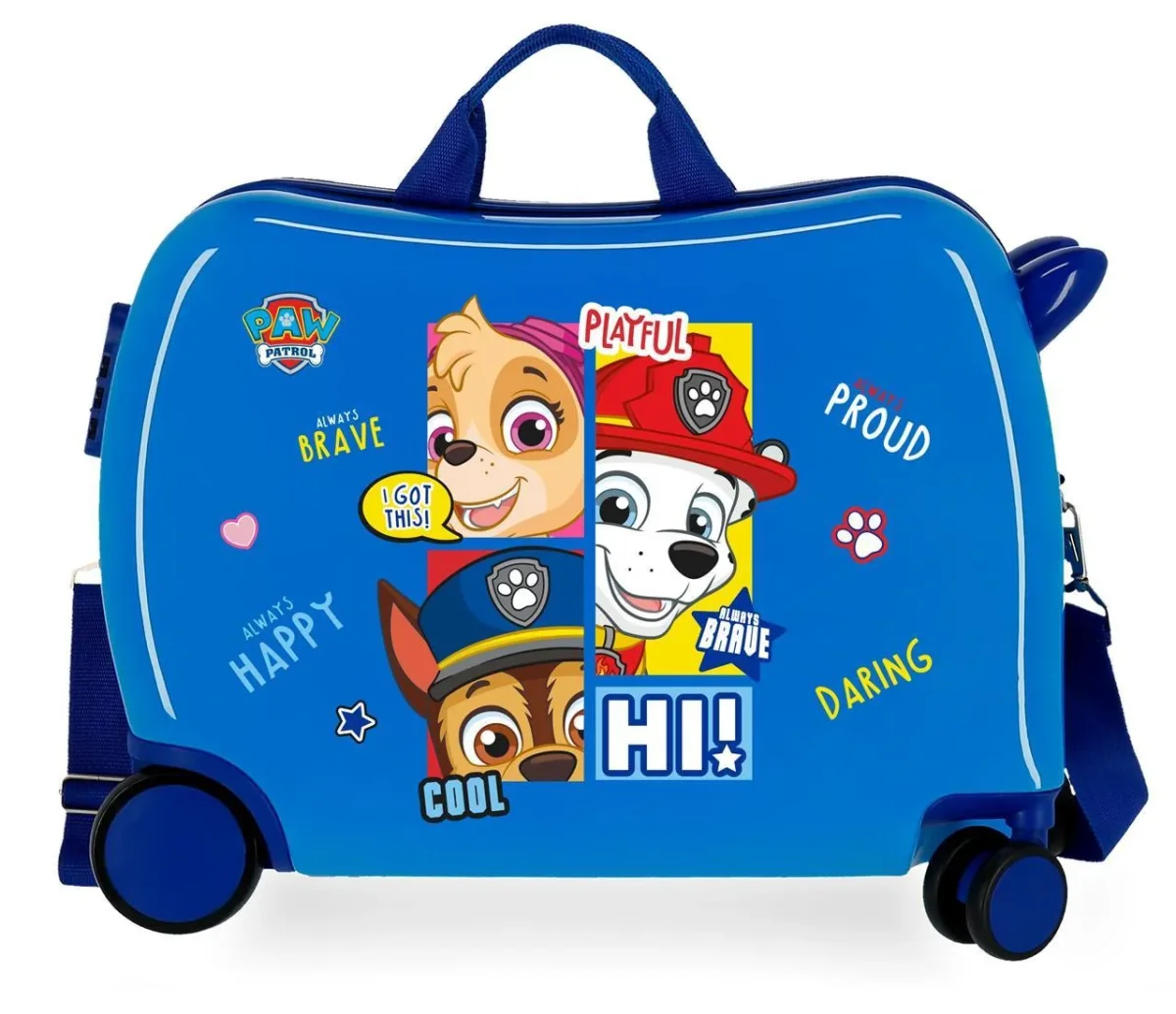 MALETA 4R.BE HAPPY Produits Outdoor Pensés Aventures Quotidien