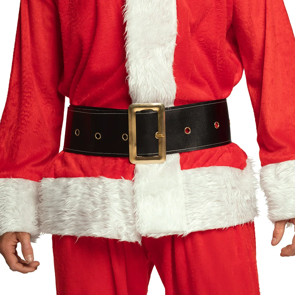 Ceinture de Père Noël – 150cm - Organisation de la maison avec des solutions de rangement Comment ranger des ceintures : 7 idées les plus efficaces