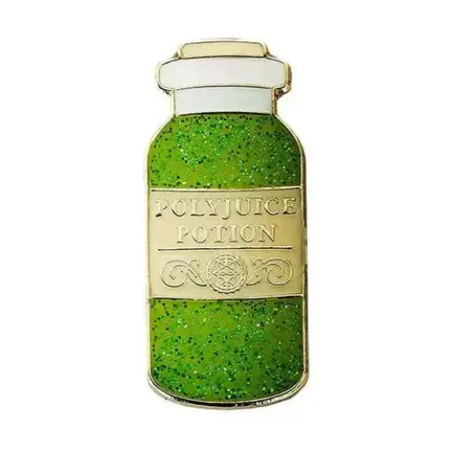 Pin’s Potion Polynectar - E-shop mondial – Produits durables, modernes et accessibles partout Bouteille / Gourde inox Harry Potter 500ml - Potion Polynectar