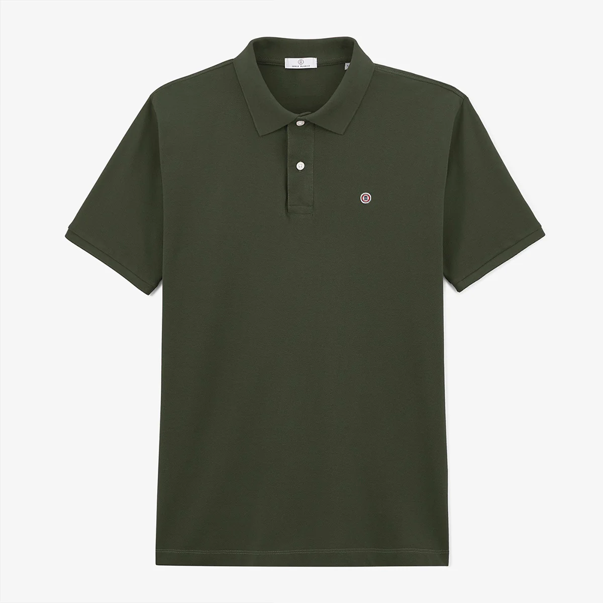Polo piqué garçon manches courtes en coton vert anglais Lucas - E-shop mondial – Produits durables, modernes et accessibles partout Polo garçon manches longues : découvrez nos modèles - Kiabi