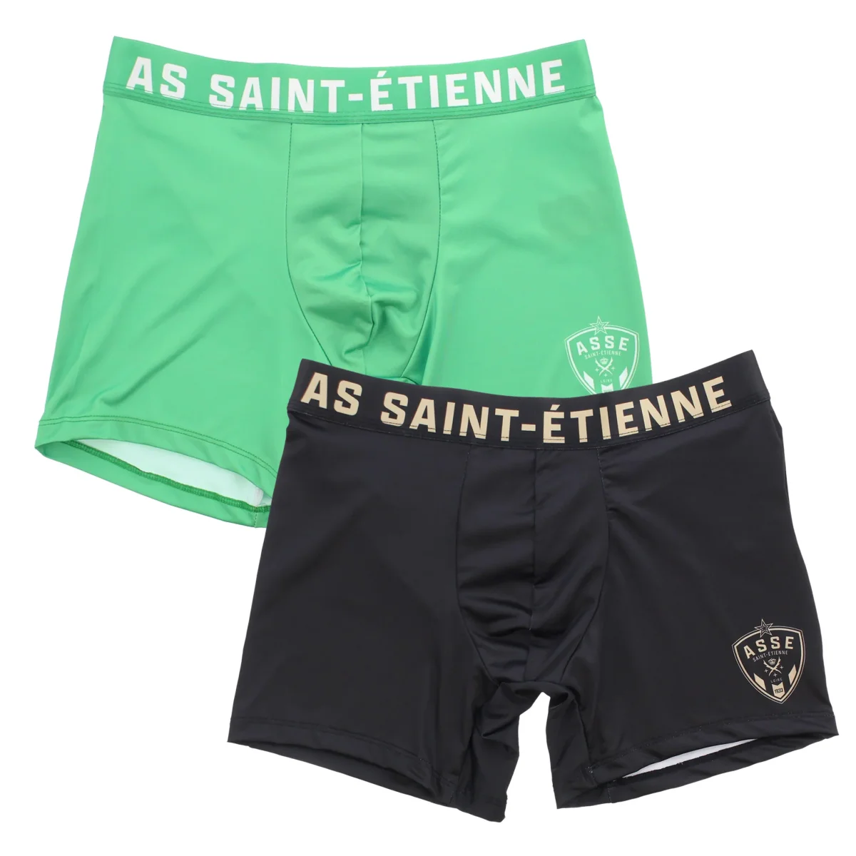 Lot boxers enfant ASSE Saldi Straordinari Offerte Speciali Disponibili Adesso
