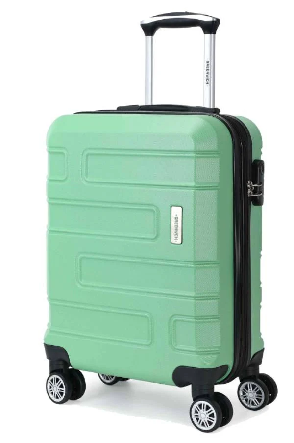 Maleta Cabina San Diego de Greenwich - Des Produits Outdoor Pensés pour Vos Aventures au Quotidien TRAVELITE Valise cabine Battage – Maletas Greenwich