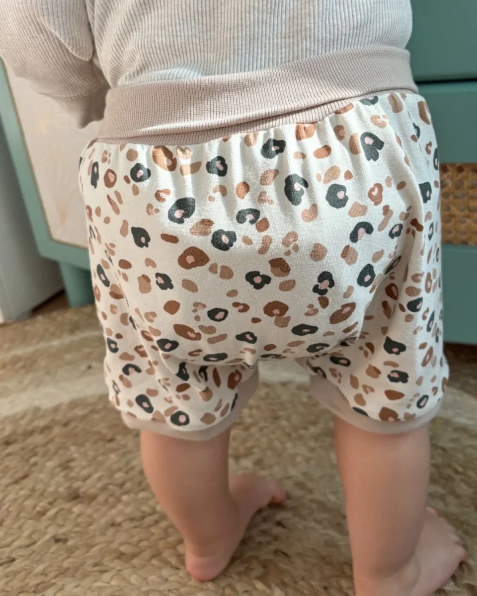 Short Jersey de Ultra coton - 3 coloris - Boutique Maman & Bébé – Produits Essentiels au Quotidien
