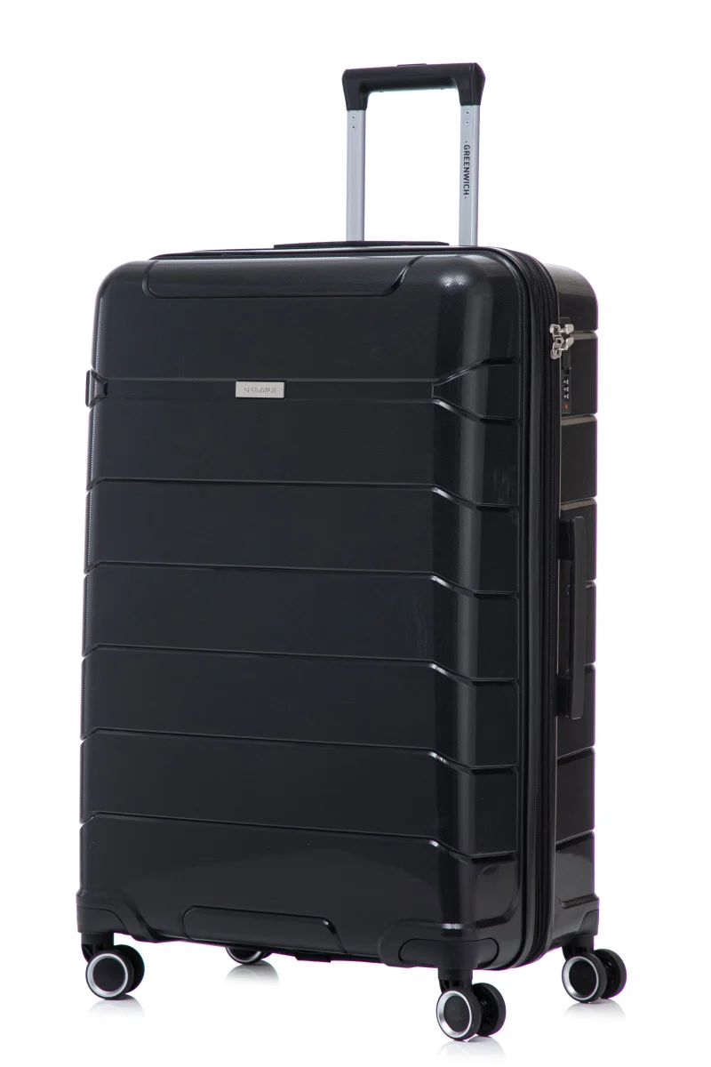 GREENWICH maleta grande 76,5cm extensible OPORTO - Des Produits Outdoor Pensés pour Vos Aventures au Quotidien - {'count': 1, 'name': 'extraordinaire'}