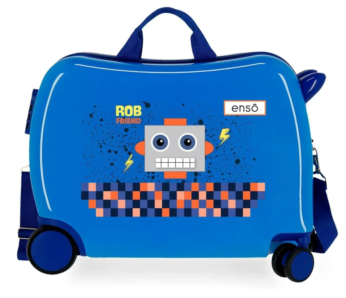 9419821 MALETA INF.ABS 4R. ENSO ROB FRIEND - Surfer Des Produits Outdoor Pensés pour Vos Aventures au Quotidien
