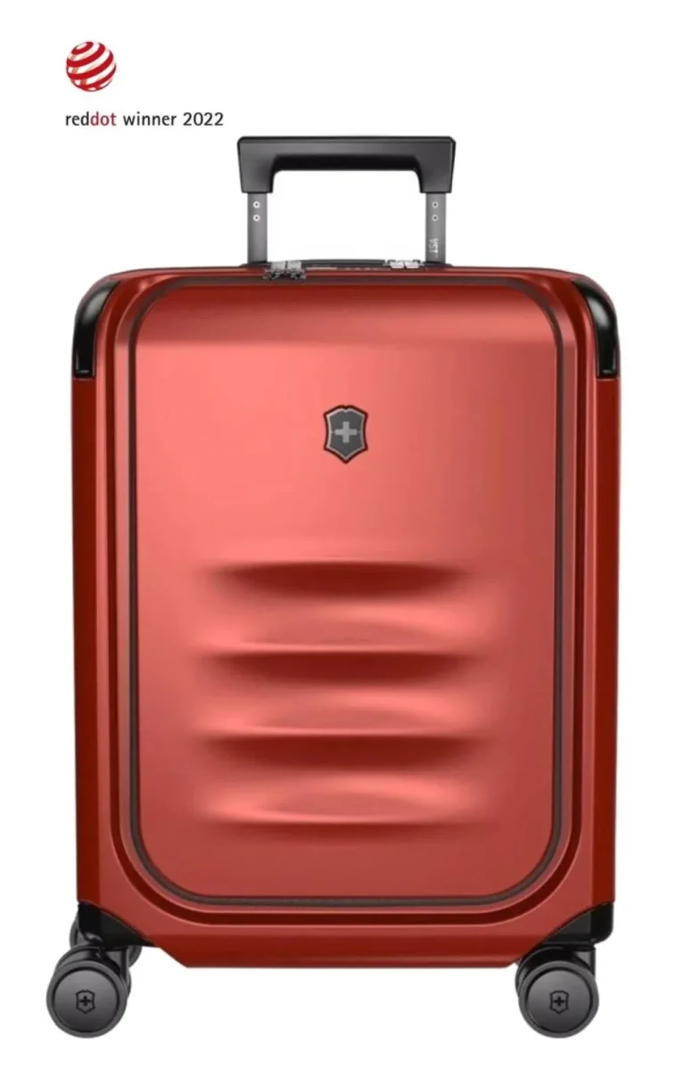 VICTORINOX SPECTRA CABINA EXTENSIBLE GLOBAL 55CM Produits Outdoor Pensés Aventures Quotidien