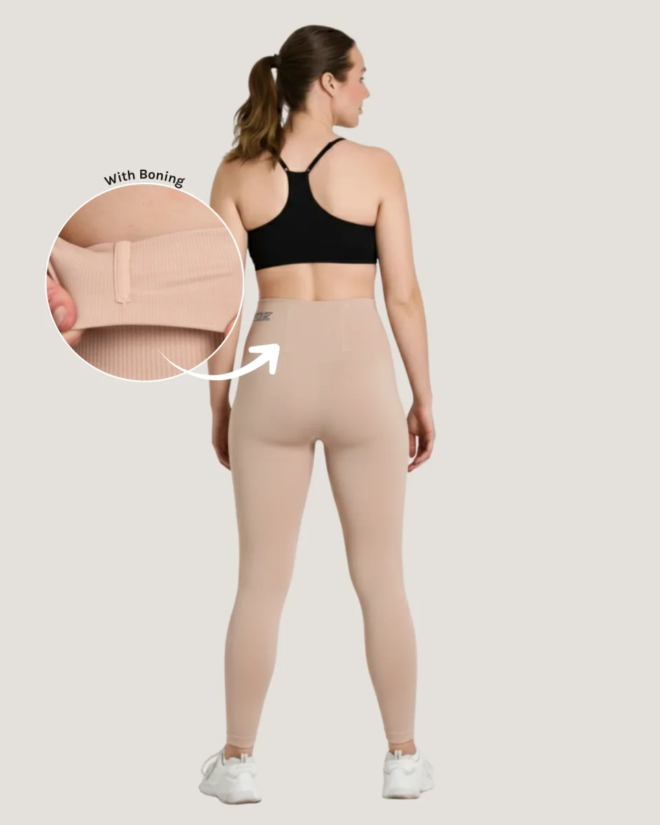 POTS Medical Grade Patented XTRA Blush compression leggings with reinforced waistband - Boutique Bébé en Tube Ligne : Soins, Jouets et Articles Maison