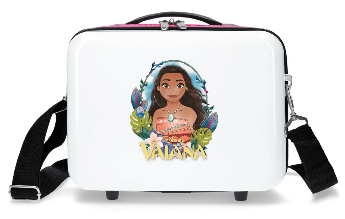4783921 NECESER ABS ADAP. VAIANA - Des Produits Outdoor Pensés pour Vos Aventures au Quotidien Coffret beauté Disney Vaiana 7 pièces – Stokomani