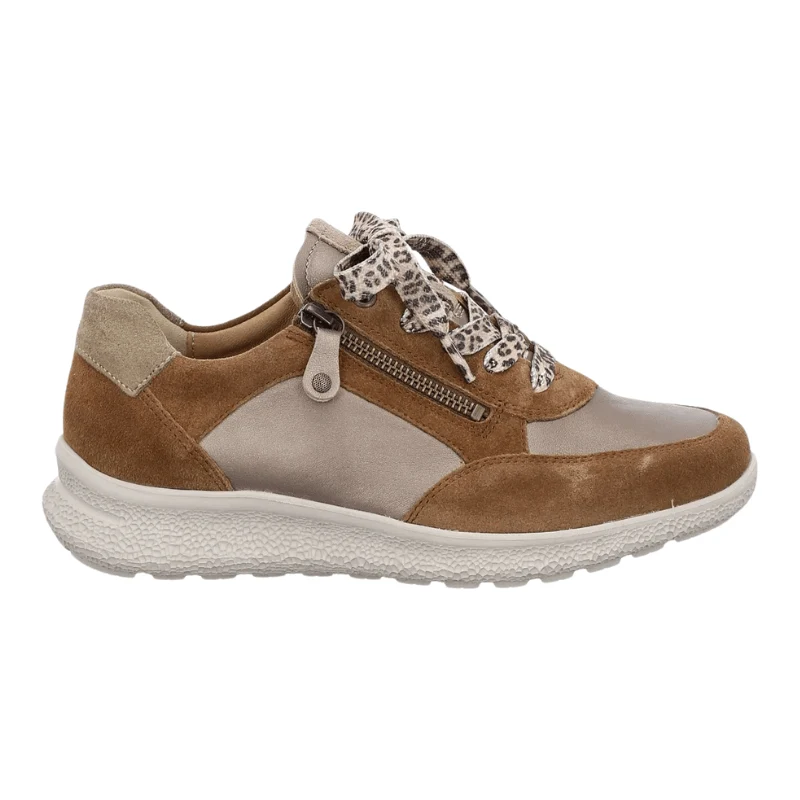 Hartjes sneaker femme Brun bronze Organisation maison solutions rangement