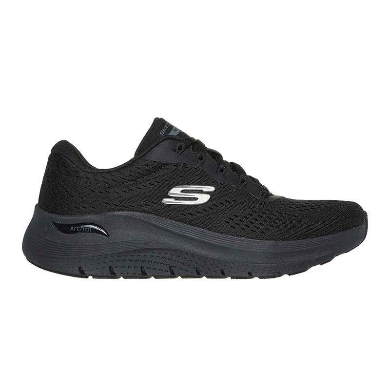 Skechers Arch Fit sneaker pour femme - Noir - Organisation de la maison avec des solutions de rangement Organisation maison - Bree Van De Cool Home Organiser