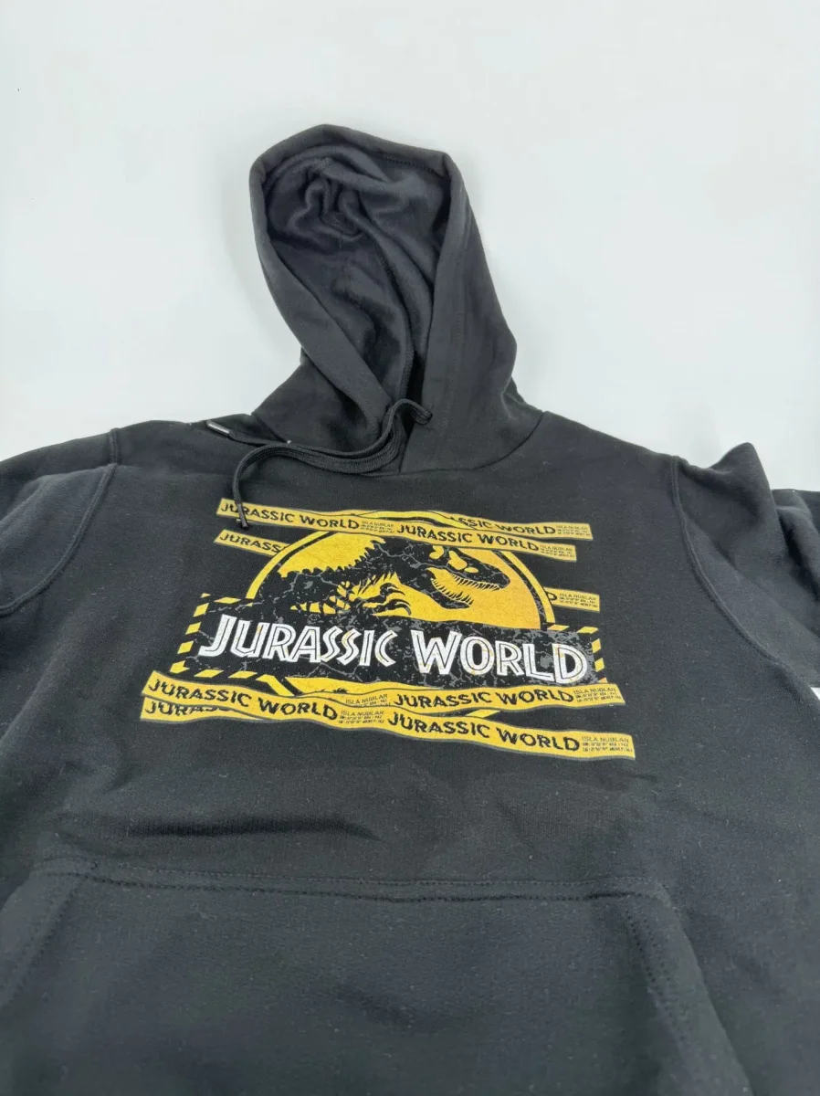 Sweat-shirt Jurassic World noir avec bande jaune Danger – Taille M - Saldi Straordinari – Offerte Speciali Disponibili Adesso Maillot de cyclisme pour homme #GIRO HIGHWAY TO ROME JERSEY - Castelli  Cycling