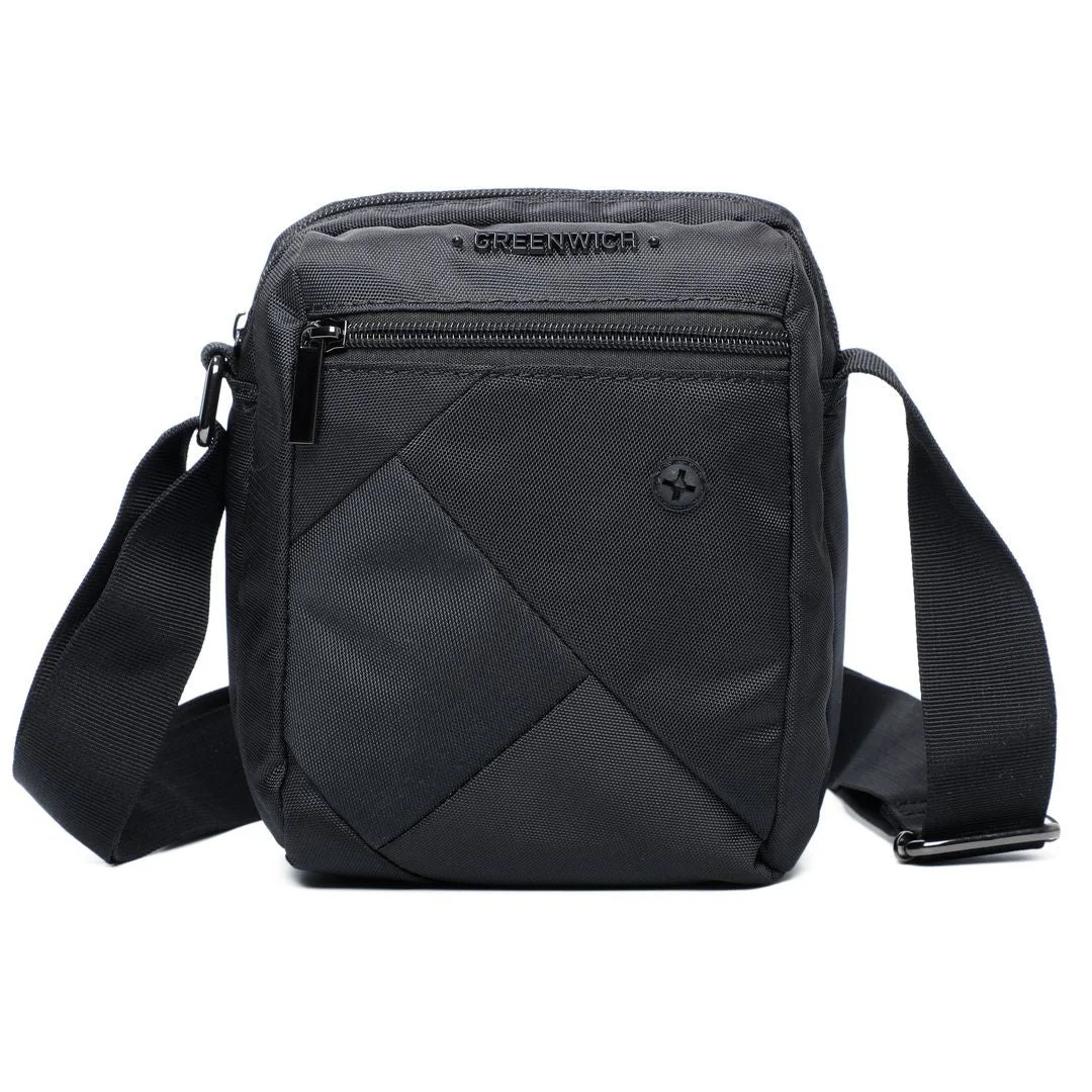 Bolso Bandolera Sebastian Small Curved-Greenwich - Des Produits Outdoor Pensés pour Vos Aventures au Quotidien - Parfums