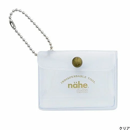 Mini Pochette Transparente Organisation maison solutions rangement