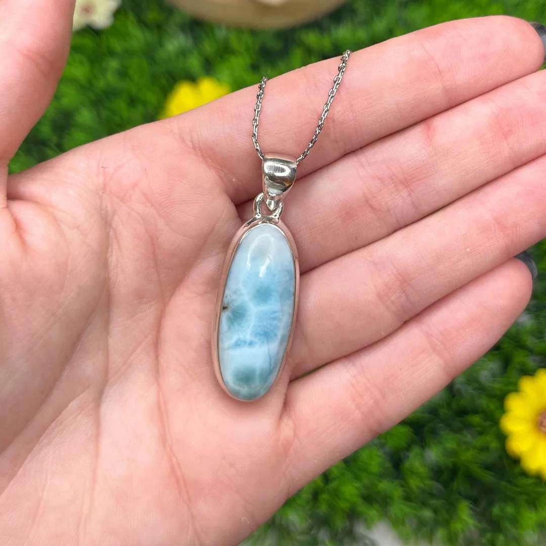 Pendentif Larimar Saldi Straordinari Offerte Speciali Disponibili Adesso