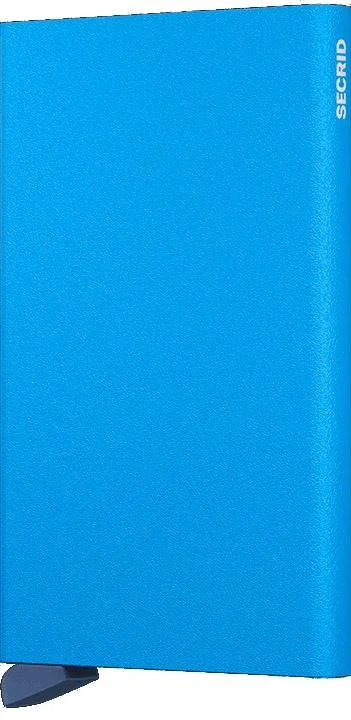 Secrid Cardprotector Powder Ultra Blue - Des Produits Outdoor Pensés pour Vos Aventures au Quotidien Secrid : Porte-carte anti-RFID et NFC pas cher | Rayon d'or