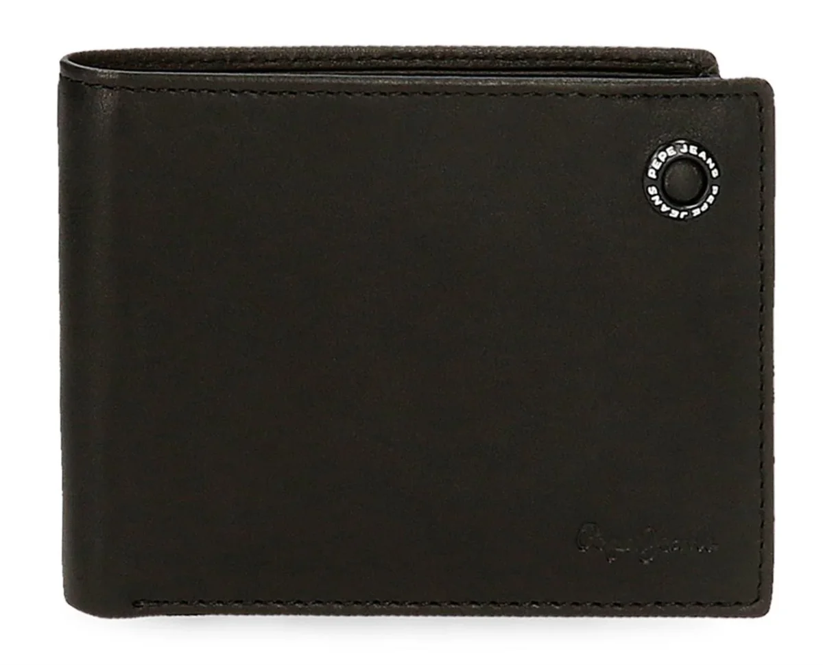 7374231 BILLETERO PJL BADGE NEGRO - Des Produits Outdoor Pensés pour Vos Aventures au RTX Quotidien