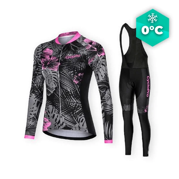 TENUE légères VÉLO FEMME HIVER - NATURA+ - Tout pour Créer des Expériences Mémorables en Extérieur