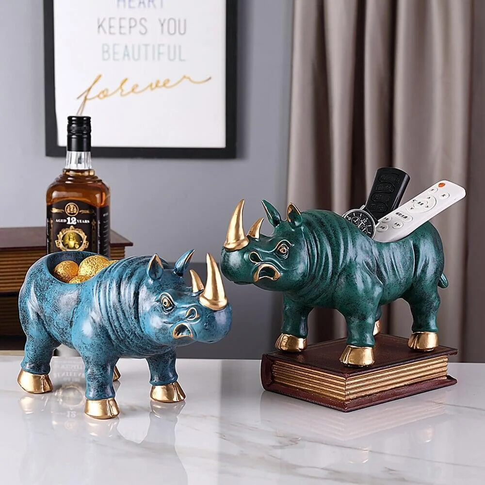 Vide Poche Rhinocéros Sharky E-shop mondial Produits durables modernes accessibles