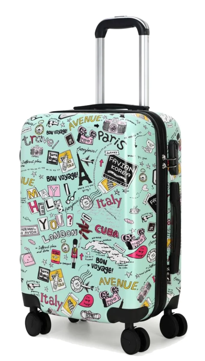 Greenwich Maleta de viaje Maracaibo Talla Pequeña - Des Produits Outdoor Pensés pour Vos Aventures Amazon.fr au Quotidien