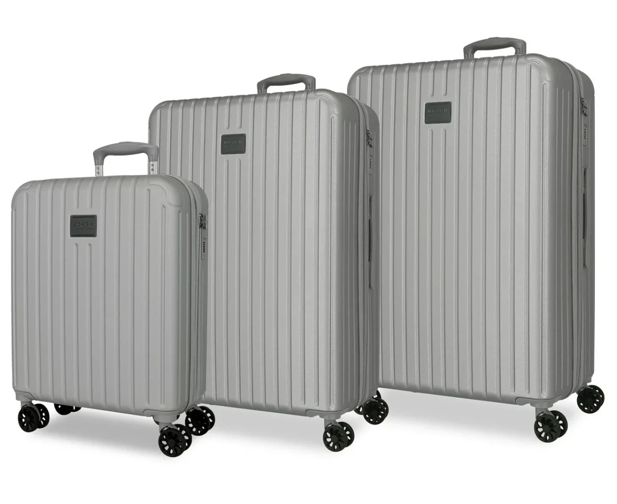 TROLLEY ABS 68 78CM EXP TIMBER PLAT Produits Outdoor Pensés Aventures Quotidien