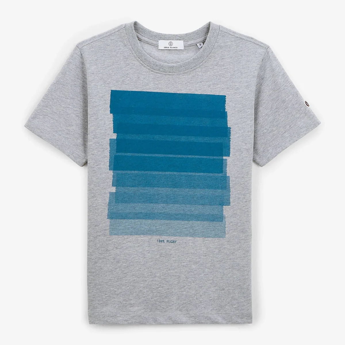 T-shirt Terry garçon gris chiné - E-shop mondial – ️Numéro Produits durables, modernes et accessibles partout
