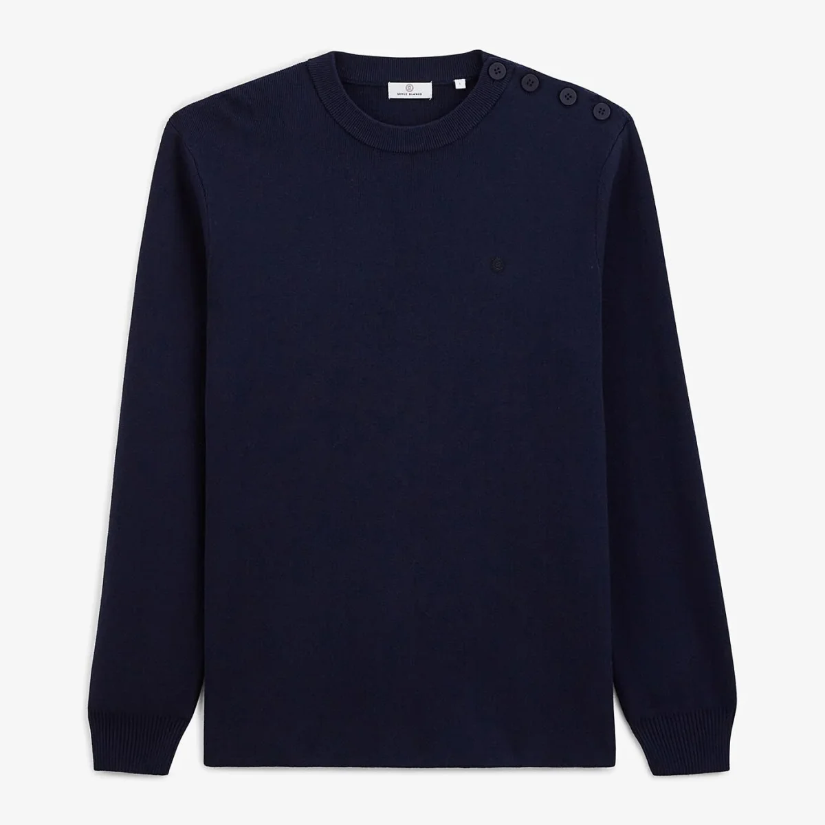 Pull Milan Google dark navy - E-shop mondial – Produits durables, modernes et accessibles partout