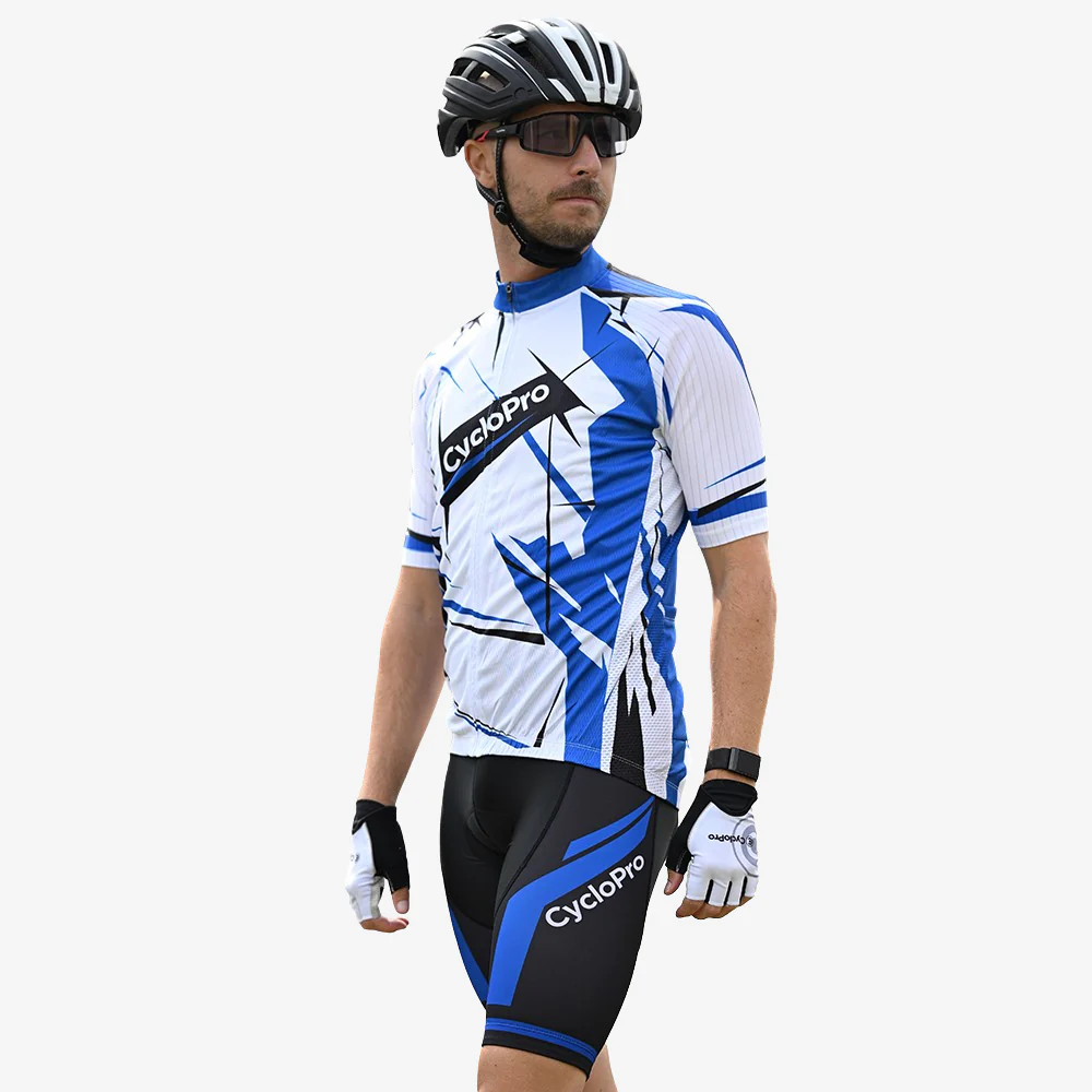 TENUE DE CYCLISTE ROUTE BLEUE - SENSAS+ - Tout pour Créer des Expériences Mémorables en Extérieur Quels vêtements de vélo femme choisir selon la saison ?