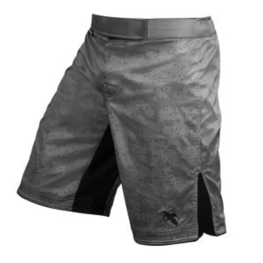 Fightshort Hayabusa Hexagon – Gris - Matériel sport pas cher – Meilleur rapport qualité-prix Commander le tapis tissé à la main « Sand Taupe Braun » en fibres  naturelles de la marque Vincent