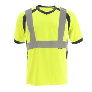 Tshirt HV TO4 - Saldi Straordinari – Offerte Speciali Disponibili Adesso - portwest tshirt hv