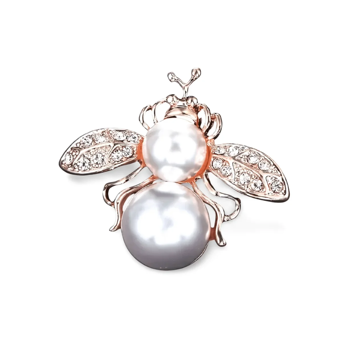 Broche Abeille Pépite Romantique - Escarpins & Stilettos élégants pour femme – Nouvelle collection tendance - Chaussure femme