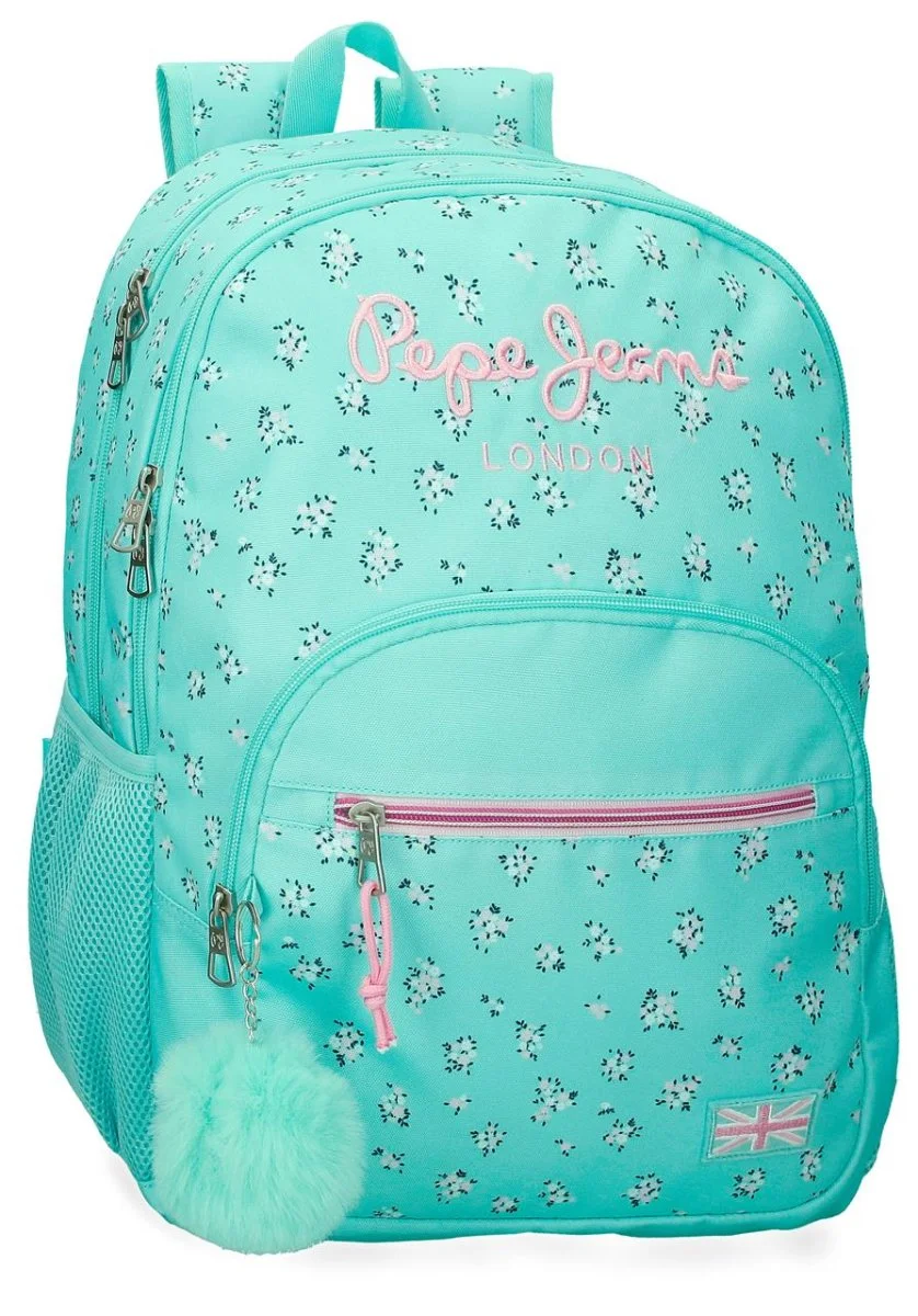 MOCHILA ADAP PJL NORA TURQUESA Produits Outdoor Pensés Aventures Quotidien