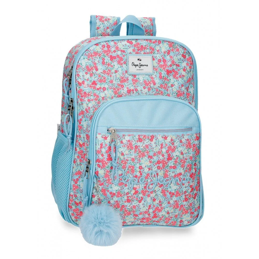 Mochila escolar Pepe Jeans Aide dos compartimentos - Des Produits Outdoor Pensés pour Vos Aventures au Quotidien Sac à dos – Always Do Your Best – Mr Wonderful
