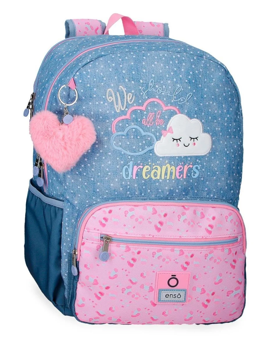 MOCHILA 42CM ENSO Produits Outdoor Pensés Aventures Quotidien