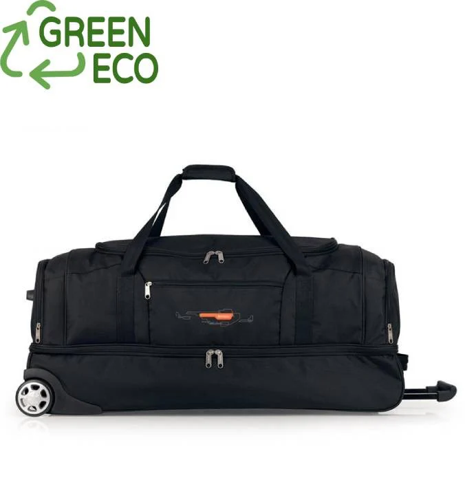 GABOL Bolsa de Viaje con ruedas Week Eco - Extra Grande - Des Produits Outdoor Pensés pour Vos Aventures au Quotidien Bio