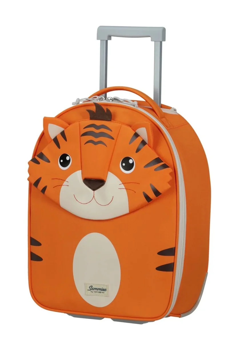 SAMSONITE TROLLEY TIGER Motech TOBY HAPPY SAMMIES ECO - Des Produits Outdoor Pensés pour Vos Aventures au Quotidien