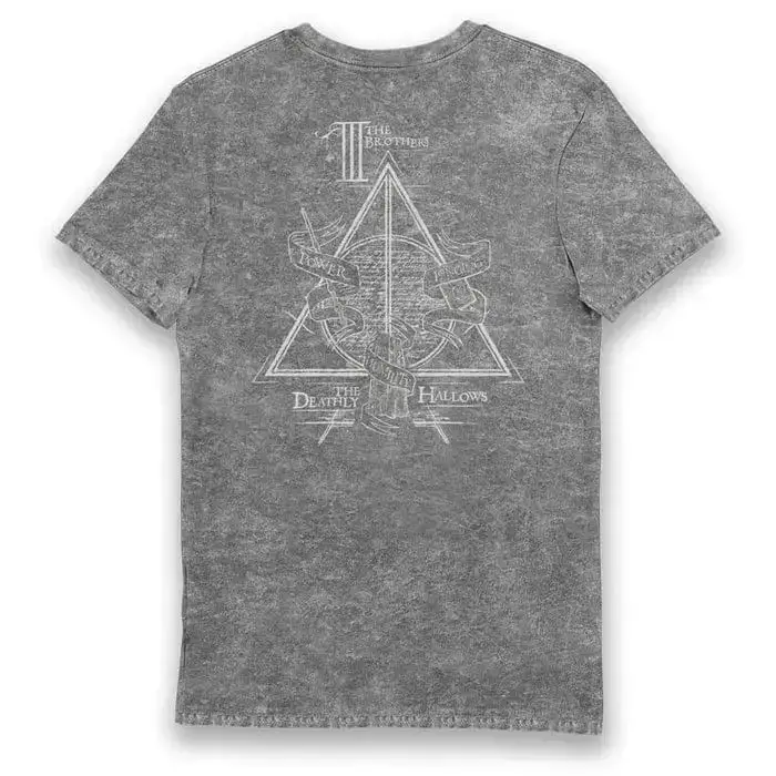 Tee Shirt Les Reliques de la Mort - E-shop mondial – Produits durables, modernes et accessibles partout - Vêtements