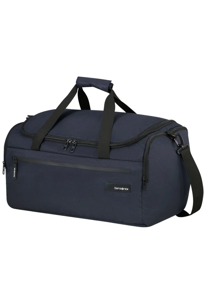 Bolsa de Viaje S ROADER de SAMSONITE Recyclex - Des Produits Outdoor Pensés pour Vos Aventures au Quotidien SAMSONITE Ecodiver Valise souple 50cm 151349