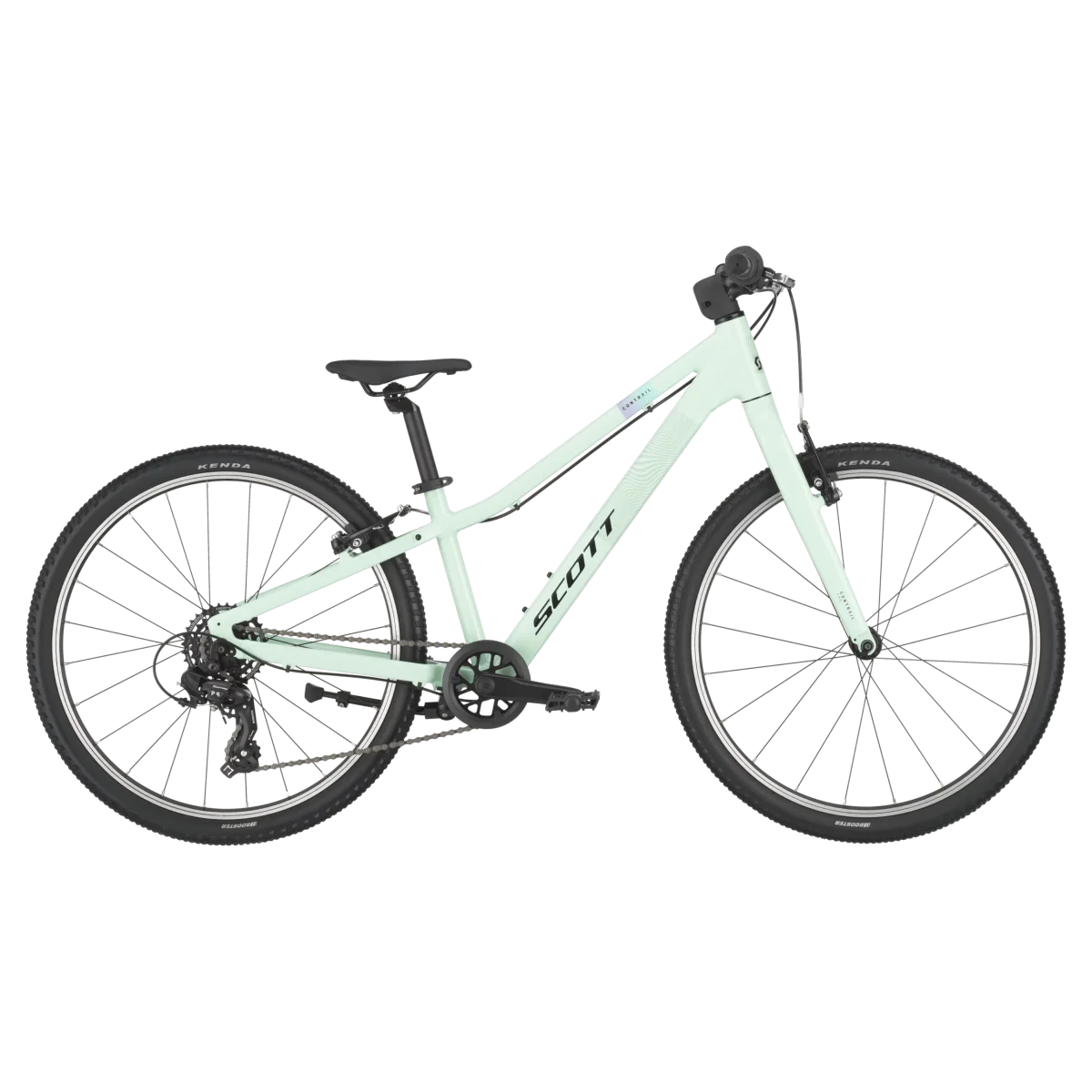 Scott contrail 400 - poivre Matériel sport pas cher – Meilleur rapport qualité-prix